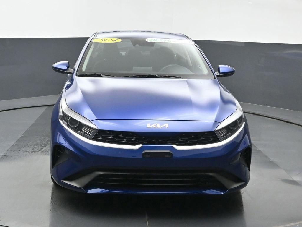 used 2024 Kia Forte car, priced at $19,198