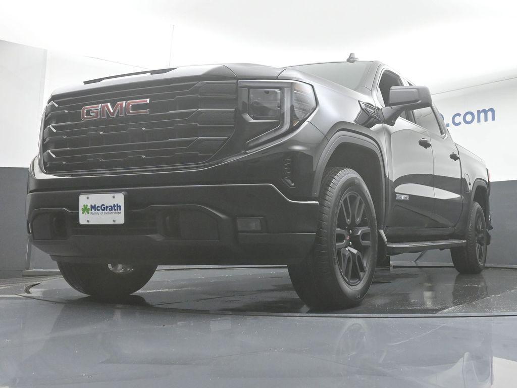 new 2025 GMC Sierra 1500 car, priced at $53,855