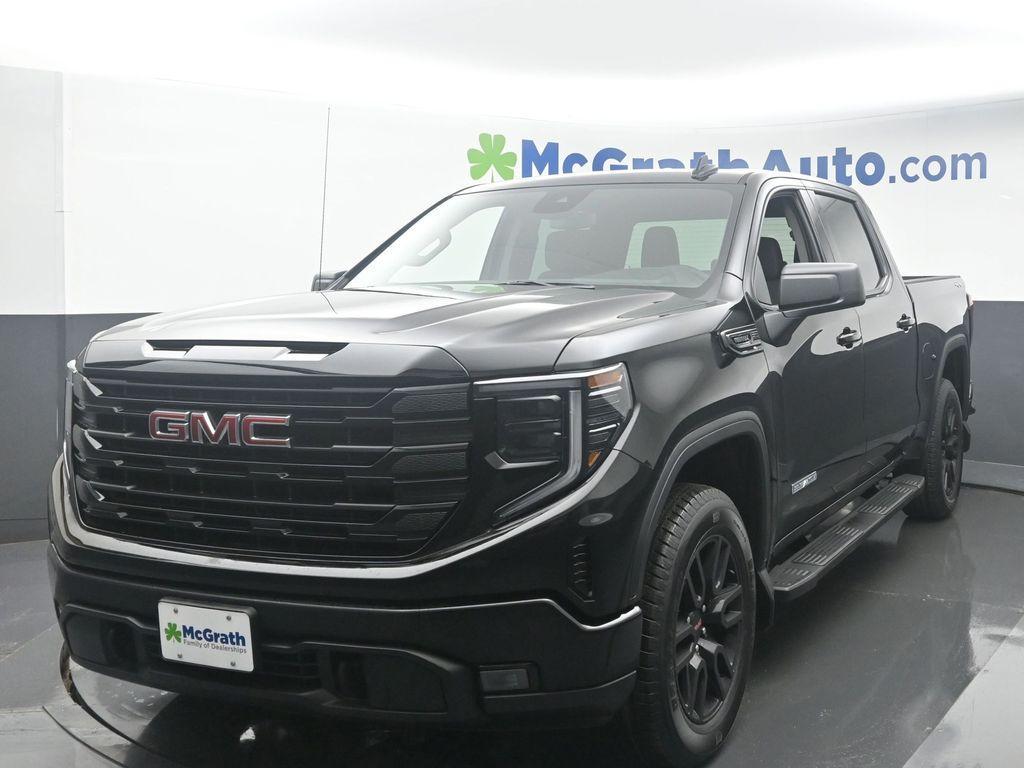 new 2025 GMC Sierra 1500 car, priced at $53,855