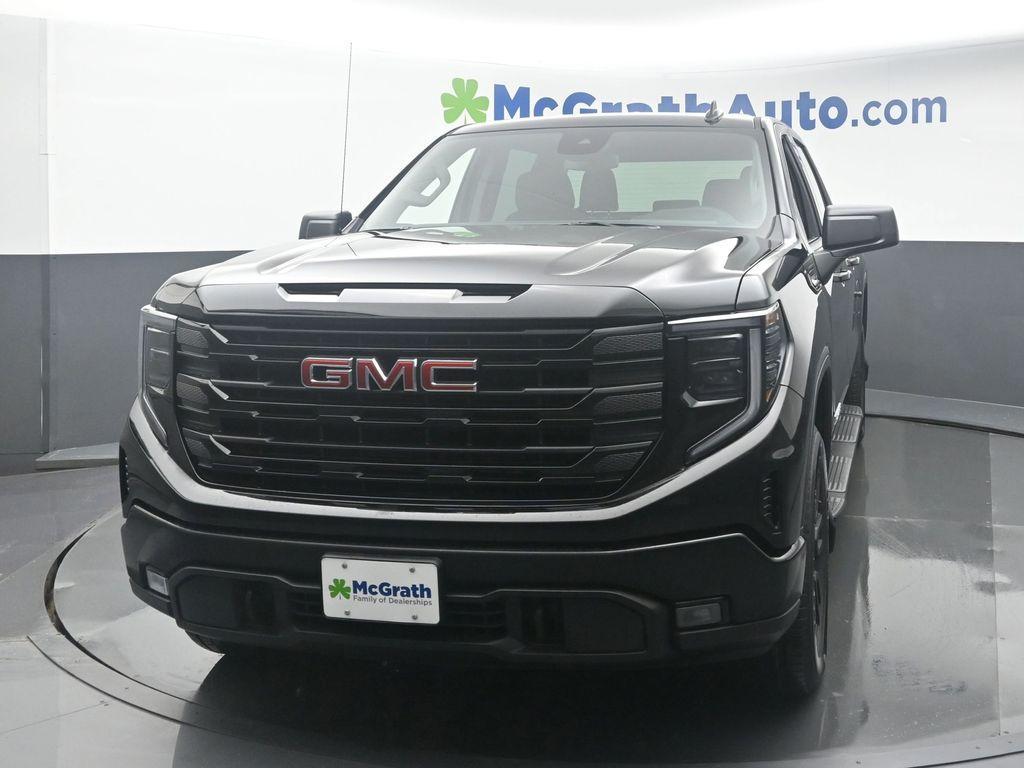 new 2025 GMC Sierra 1500 car, priced at $53,855