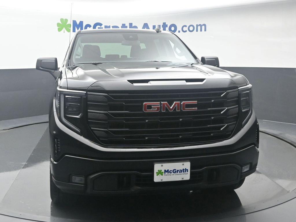 new 2025 GMC Sierra 1500 car, priced at $53,855