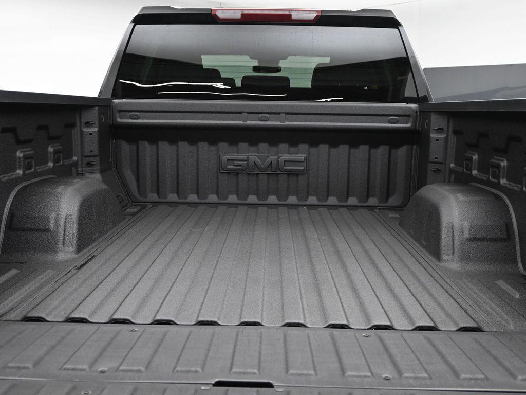 new 2025 GMC Sierra 1500 car, priced at $53,855