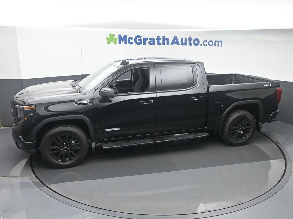 new 2025 GMC Sierra 1500 car, priced at $53,855