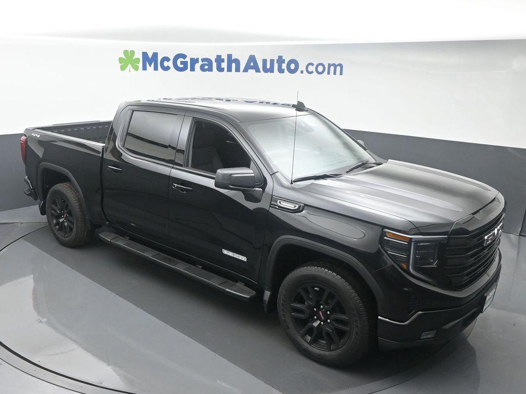 new 2025 GMC Sierra 1500 car, priced at $53,855