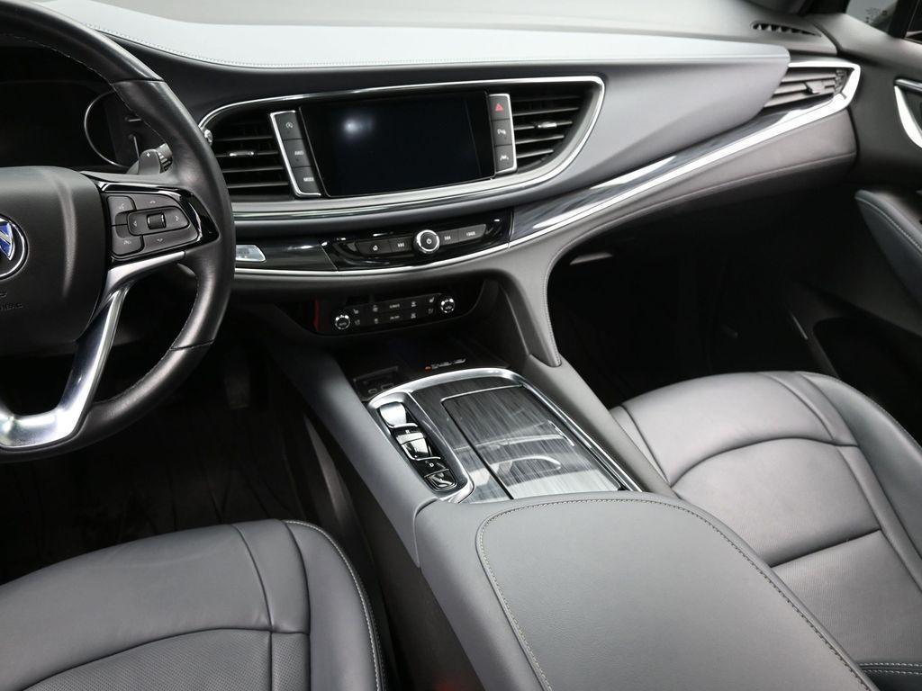 used 2023 Buick Enclave car, priced at $39,997