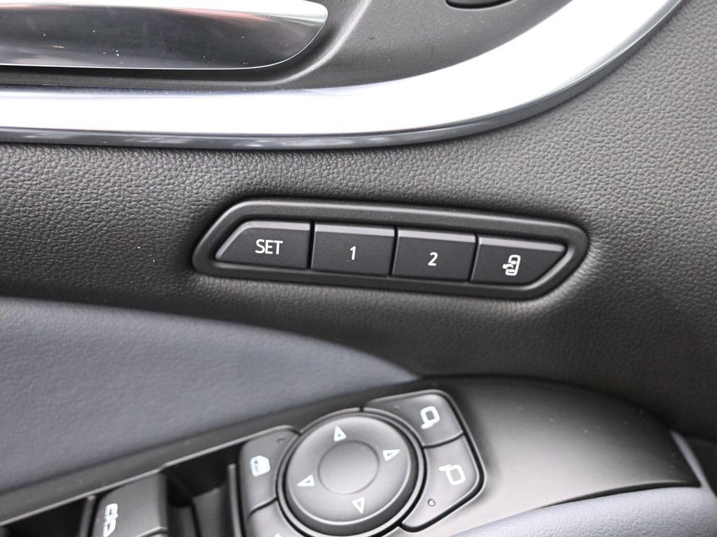 used 2023 Buick Enclave car, priced at $39,997