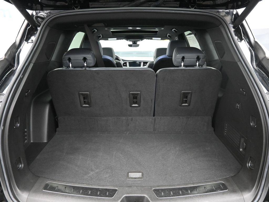 used 2023 Buick Enclave car, priced at $39,997