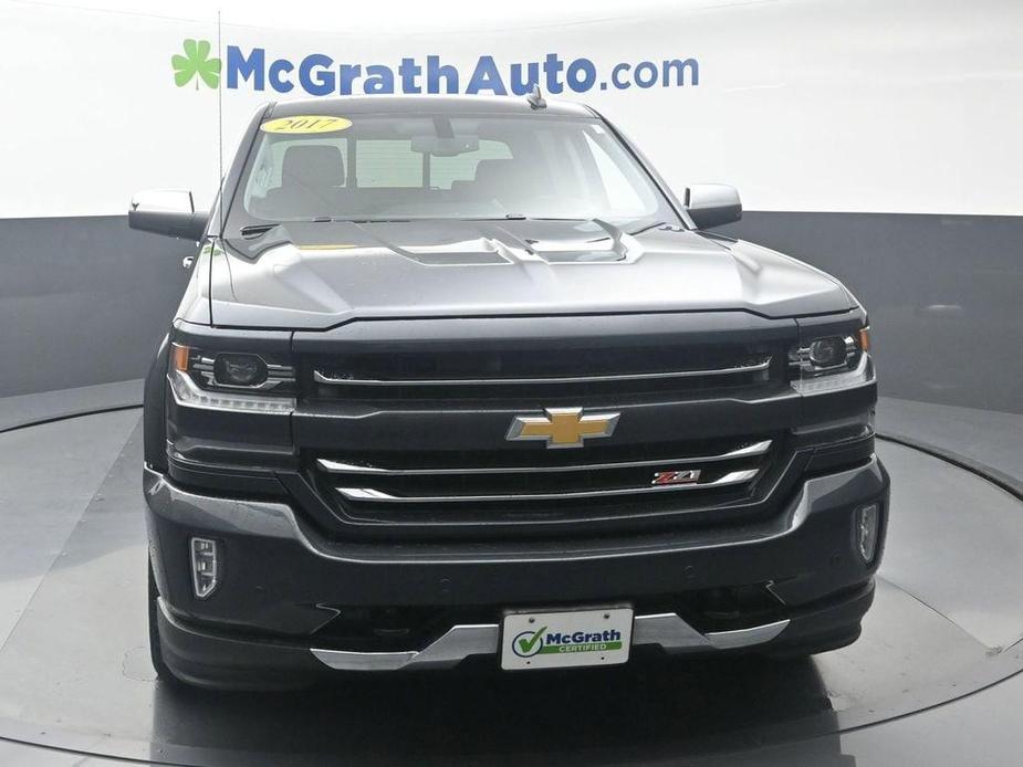 used 2017 Chevrolet Silverado 1500 car, priced at $29,998