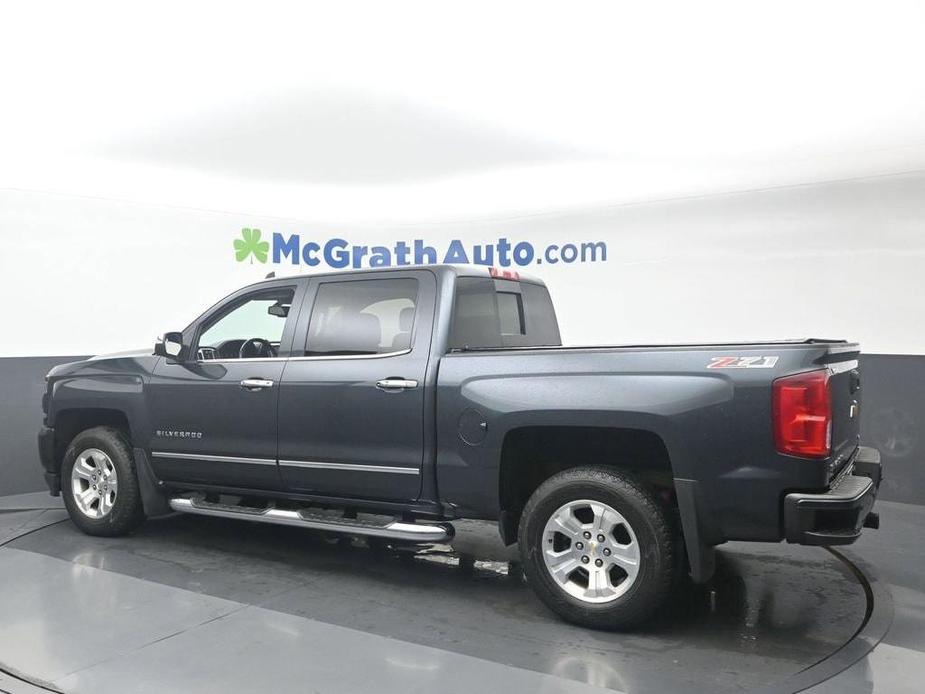 used 2017 Chevrolet Silverado 1500 car, priced at $29,998