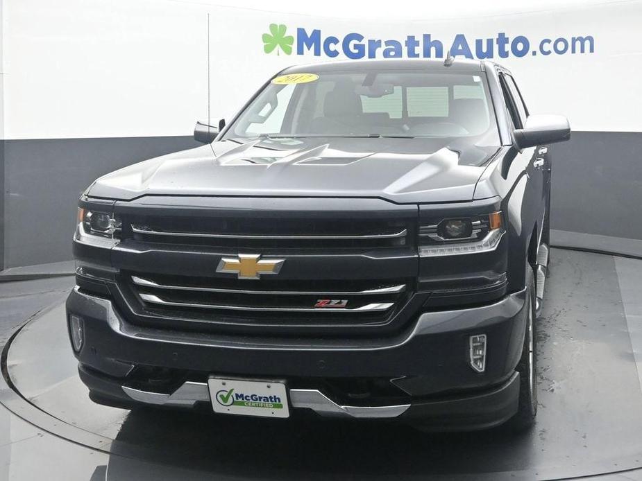 used 2017 Chevrolet Silverado 1500 car, priced at $29,998