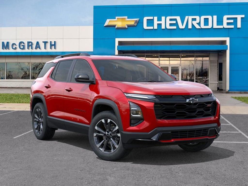 new 2026 Chevrolet Equinox car, priced at $34,840