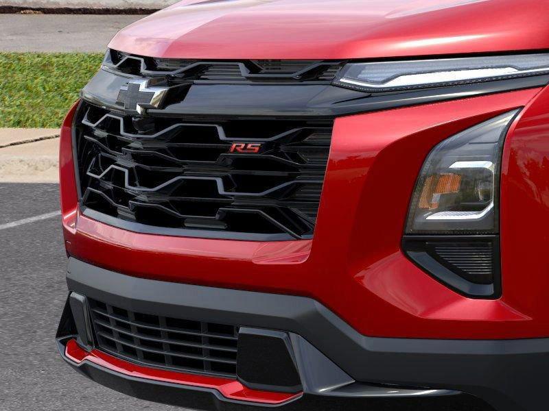 new 2026 Chevrolet Equinox car, priced at $34,840