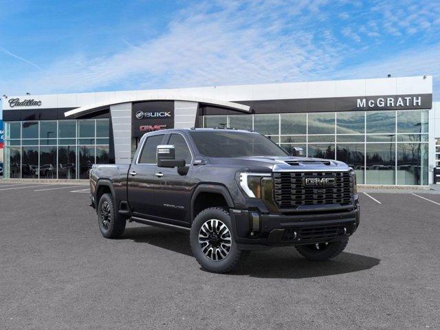 new 2025 GMC Sierra 2500 car, priced at $95,880