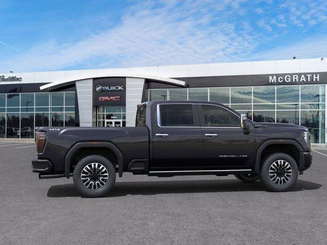 new 2025 GMC Sierra 2500 car, priced at $95,880