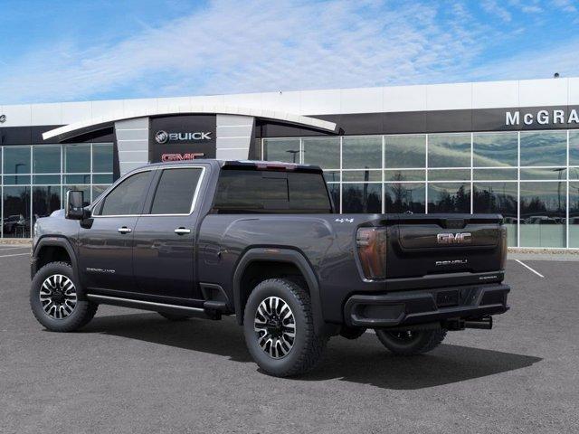 new 2025 GMC Sierra 2500 car, priced at $95,880