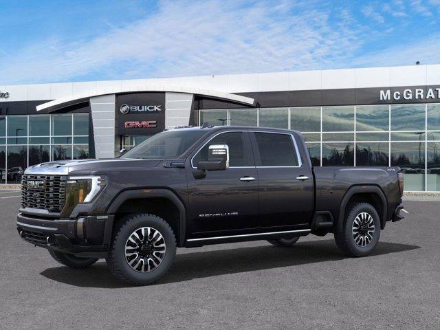 new 2025 GMC Sierra 2500 car, priced at $95,880