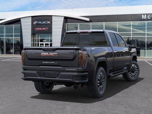 new 2025 GMC Sierra 2500 car, priced at $95,880