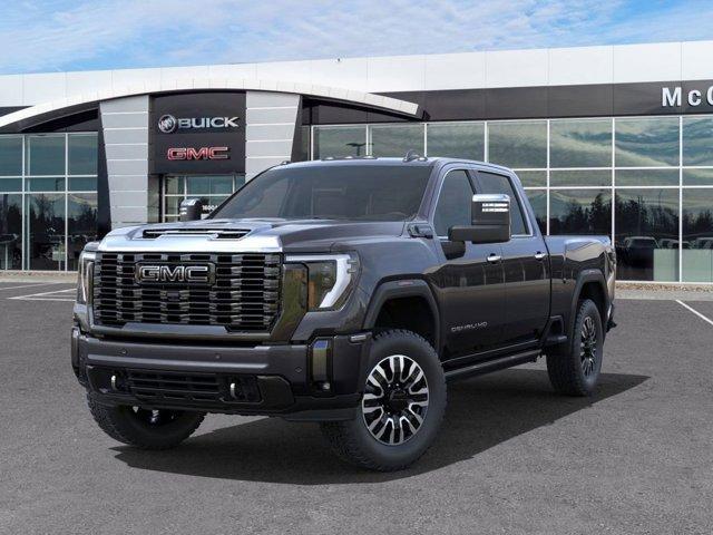 new 2025 GMC Sierra 2500 car, priced at $95,880