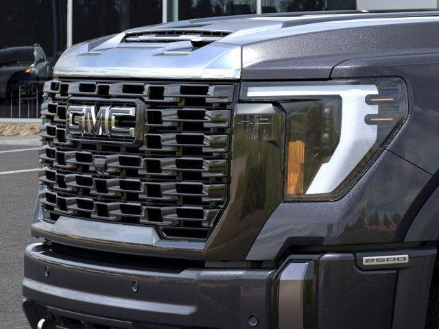 new 2025 GMC Sierra 2500 car, priced at $95,880