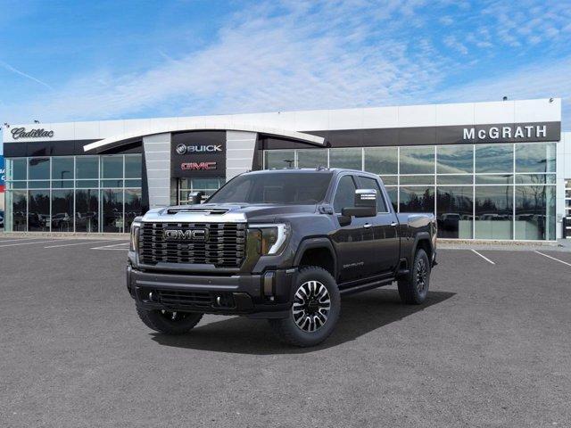 new 2025 GMC Sierra 2500 car, priced at $95,880