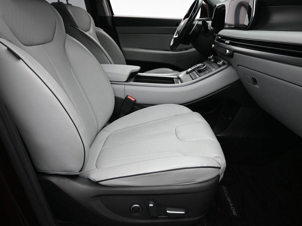 used 2023 Hyundai Palisade car, priced at $35,690