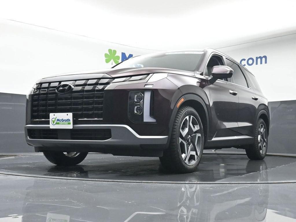 used 2023 Hyundai Palisade car, priced at $35,690