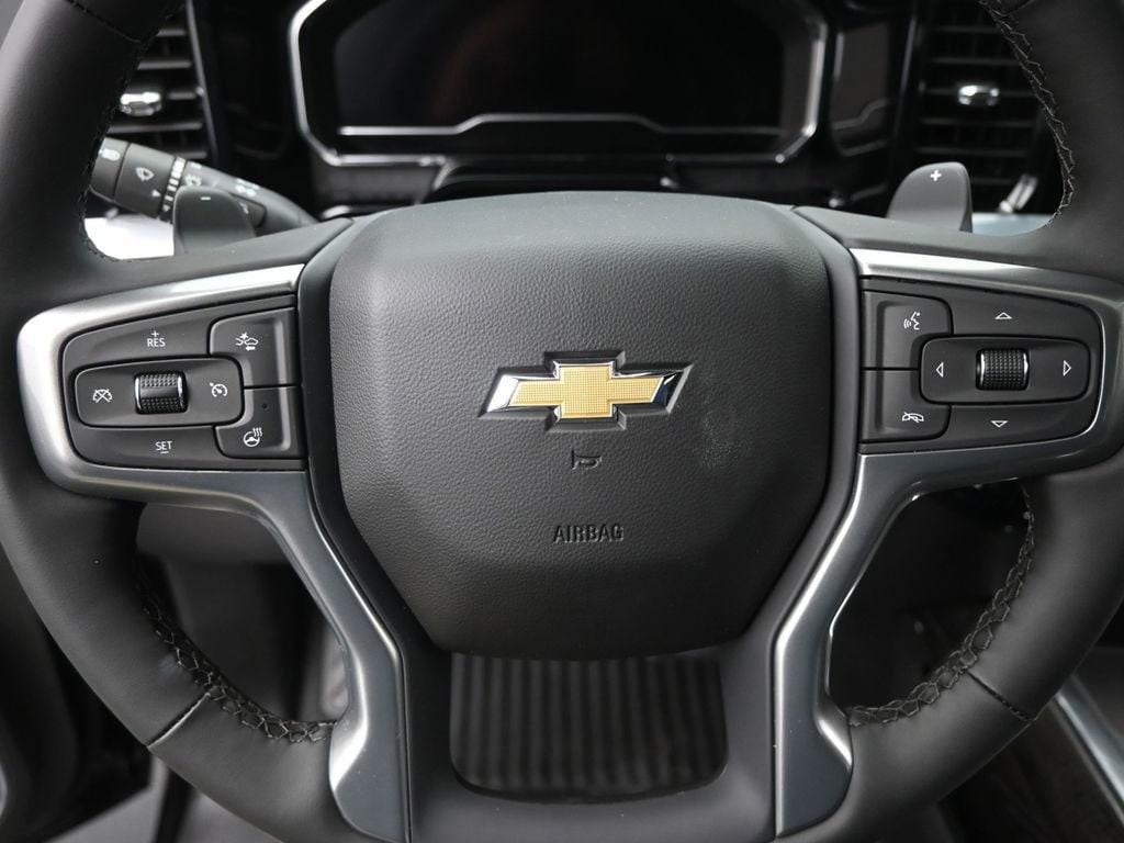 new 2025 Chevrolet Silverado 1500 car, priced at $63,390