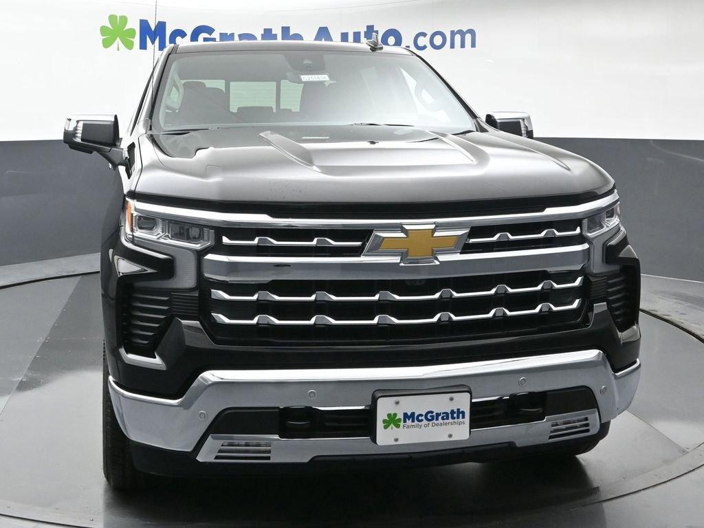 new 2025 Chevrolet Silverado 1500 car, priced at $63,890