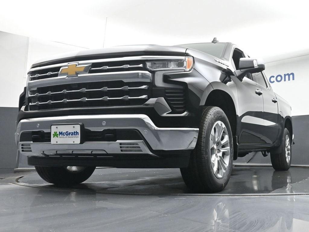 new 2025 Chevrolet Silverado 1500 car, priced at $63,890