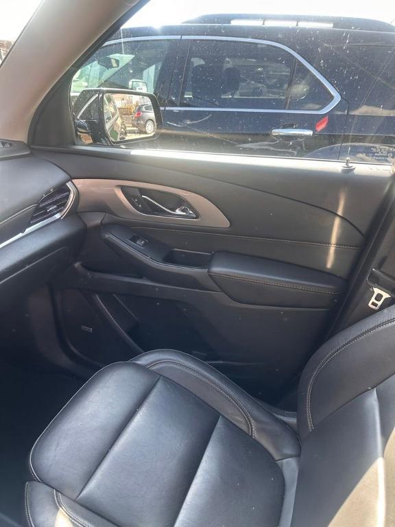 used 2020 Chevrolet Traverse car, priced at $25,998