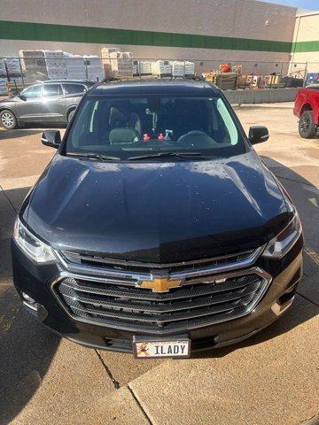 used 2020 Chevrolet Traverse car