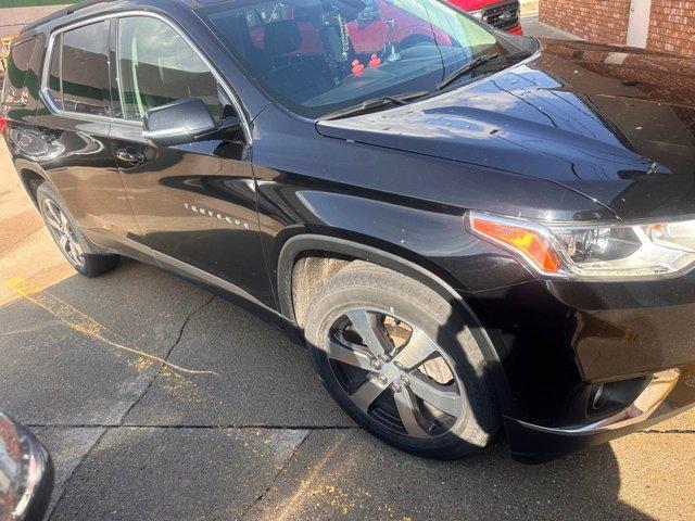 used 2020 Chevrolet Traverse car