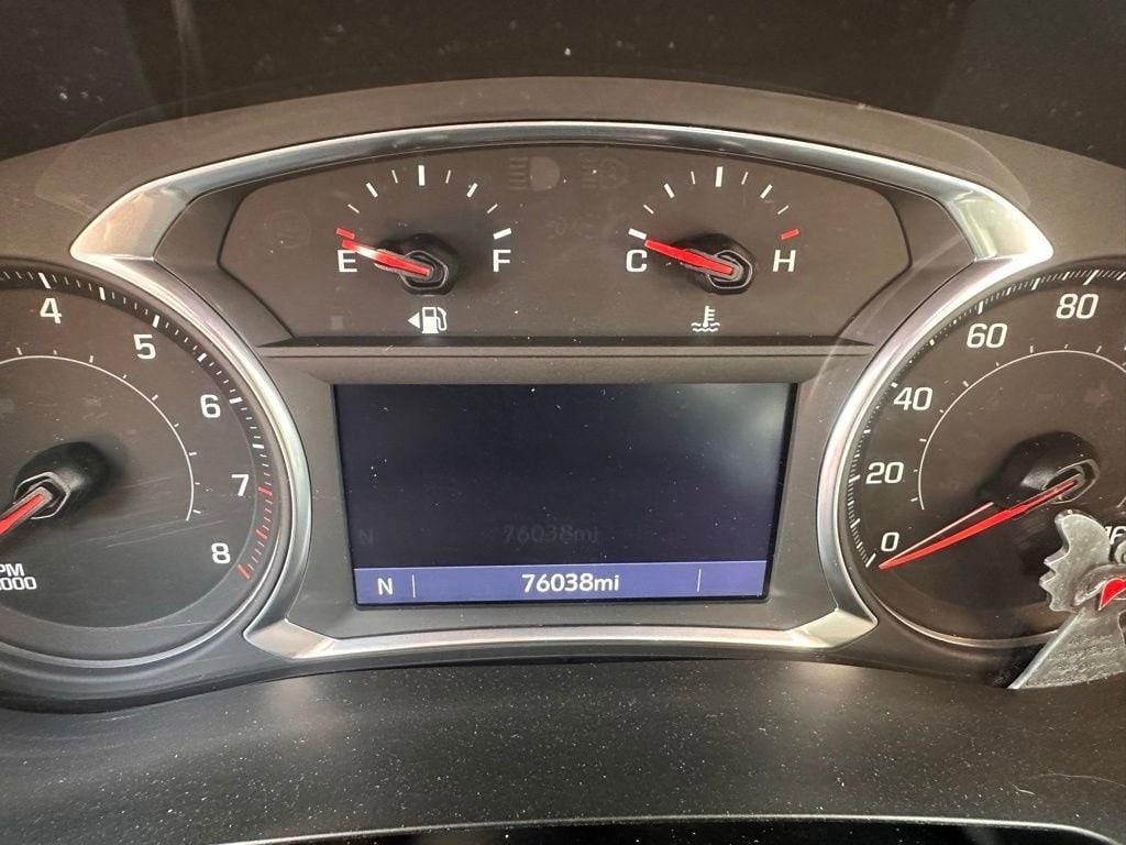 used 2020 Chevrolet Traverse car, priced at $25,998
