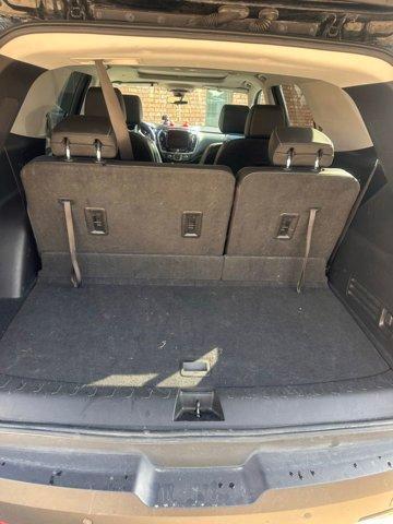 used 2020 Chevrolet Traverse car