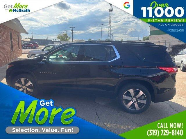 used 2020 Chevrolet Traverse car