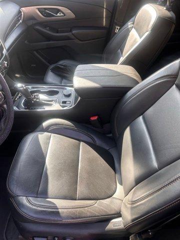 used 2020 Chevrolet Traverse car