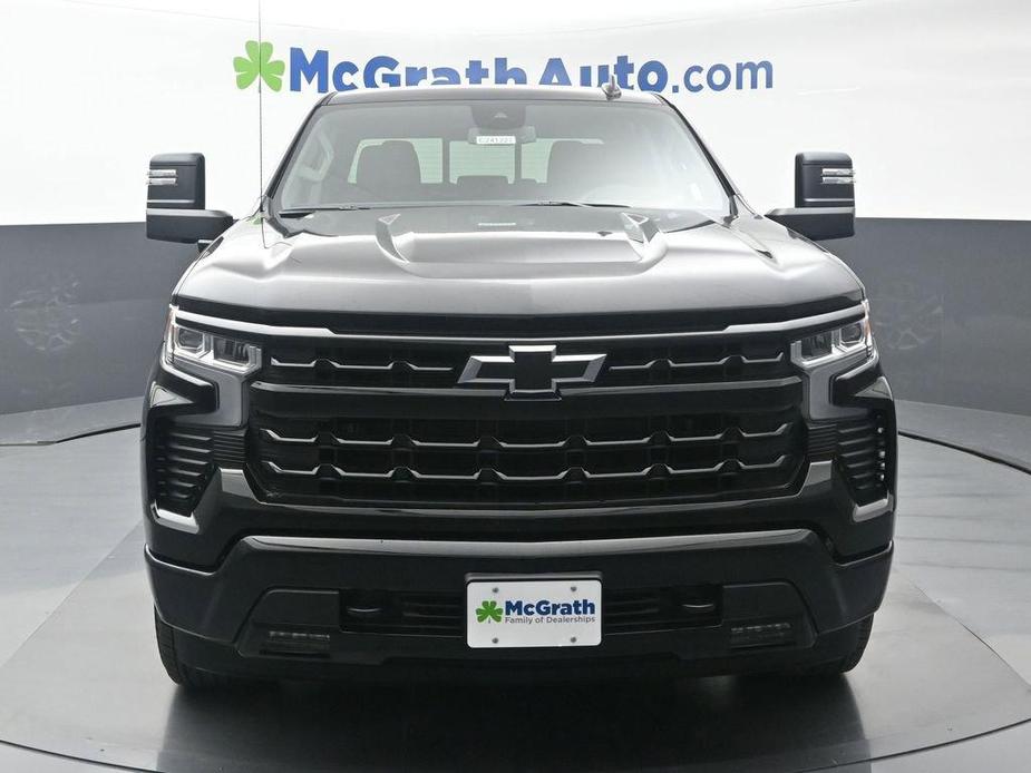 new 2024 Chevrolet Silverado 1500 car, priced at $58,129