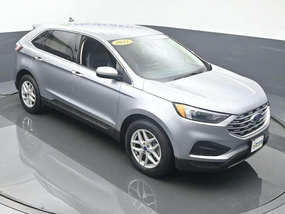 used 2022 Ford Edge car, priced at $22,998