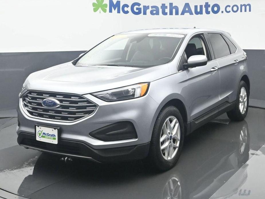 used 2022 Ford Edge car, priced at $22,998