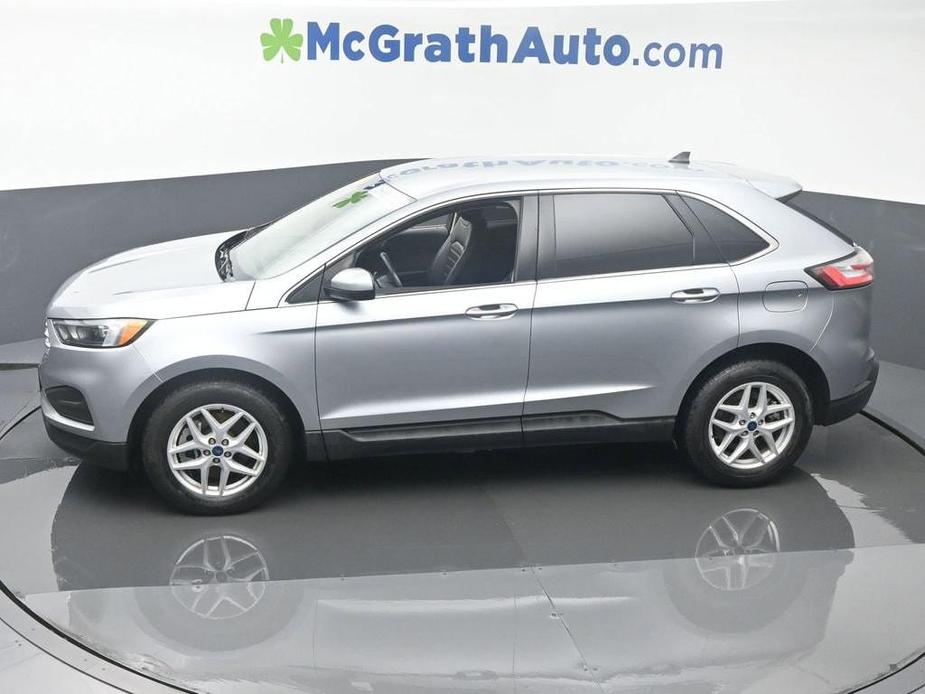 used 2022 Ford Edge car, priced at $22,998