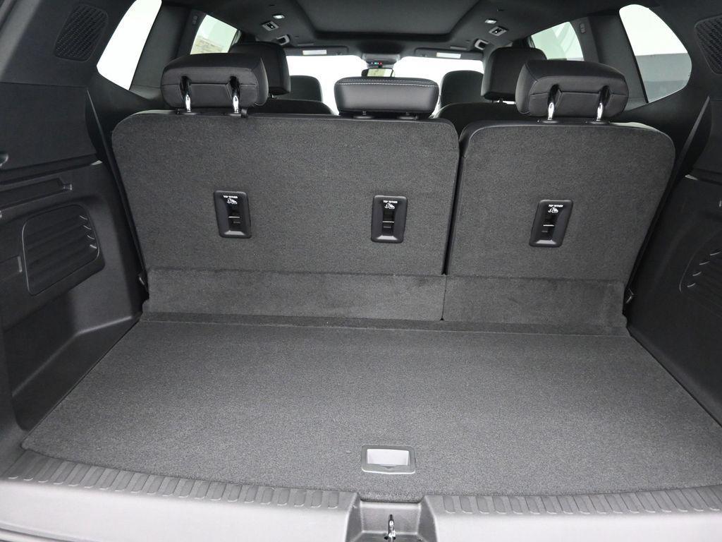 new 2025 Buick Enclave car, priced at $62,184