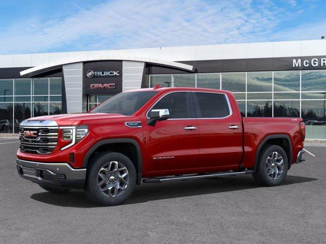 new 2025 GMC Sierra 1500 car, priced at $66,870