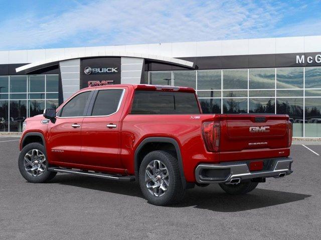 new 2025 GMC Sierra 1500 car, priced at $66,870