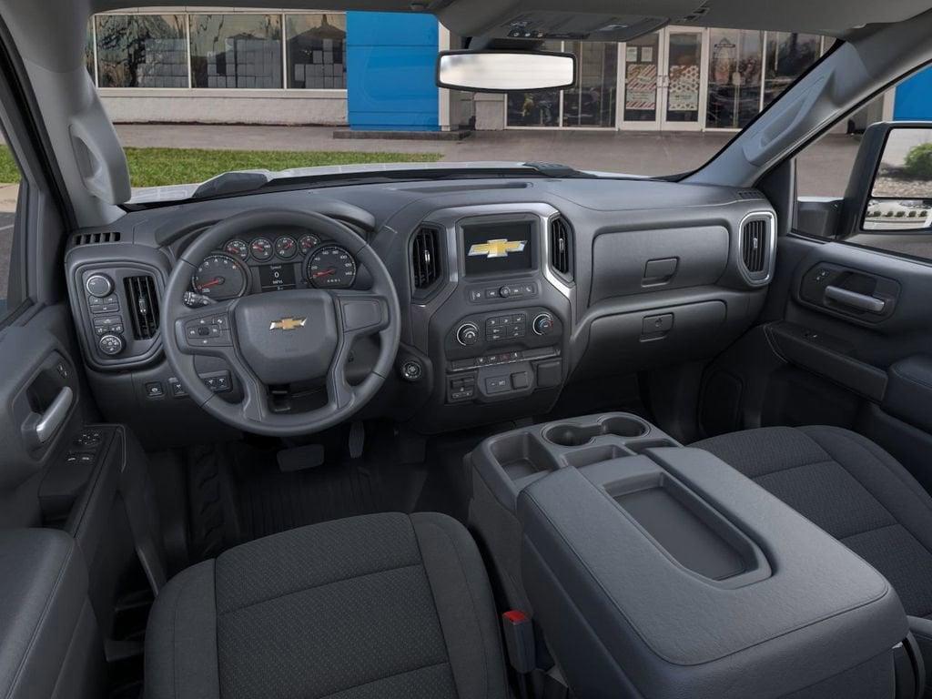 new 2025 Chevrolet Silverado 2500 car, priced at $50,935