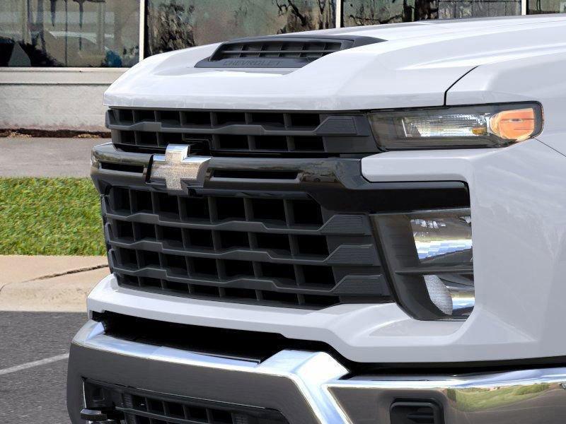 new 2025 Chevrolet Silverado 2500 car, priced at $50,935