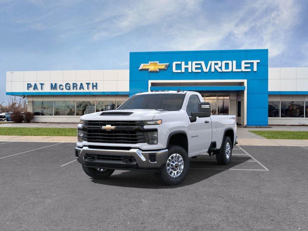 new 2025 Chevrolet Silverado 2500 car, priced at $50,935