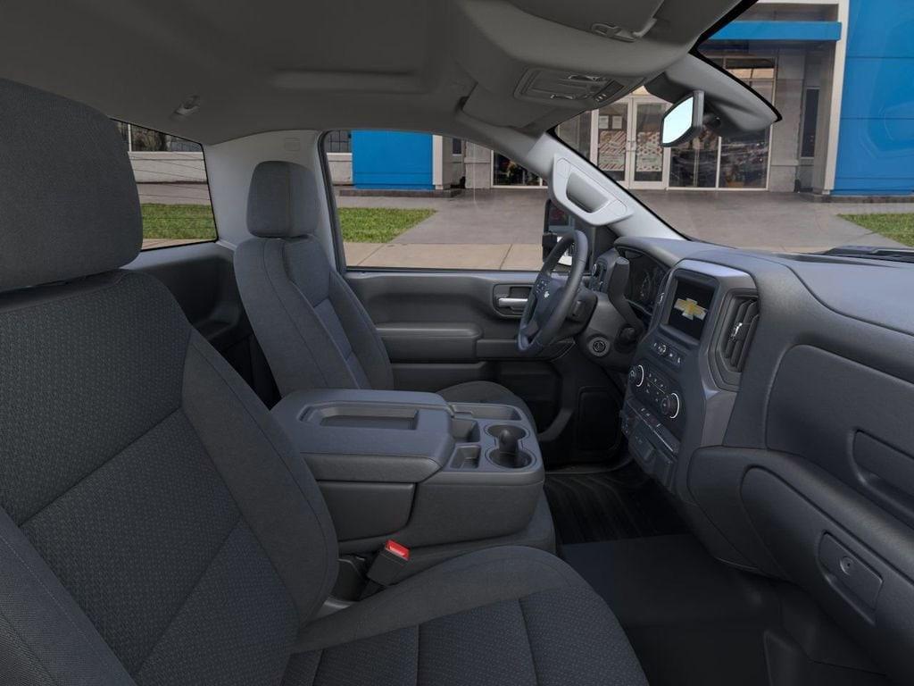 new 2025 Chevrolet Silverado 2500 car, priced at $50,935