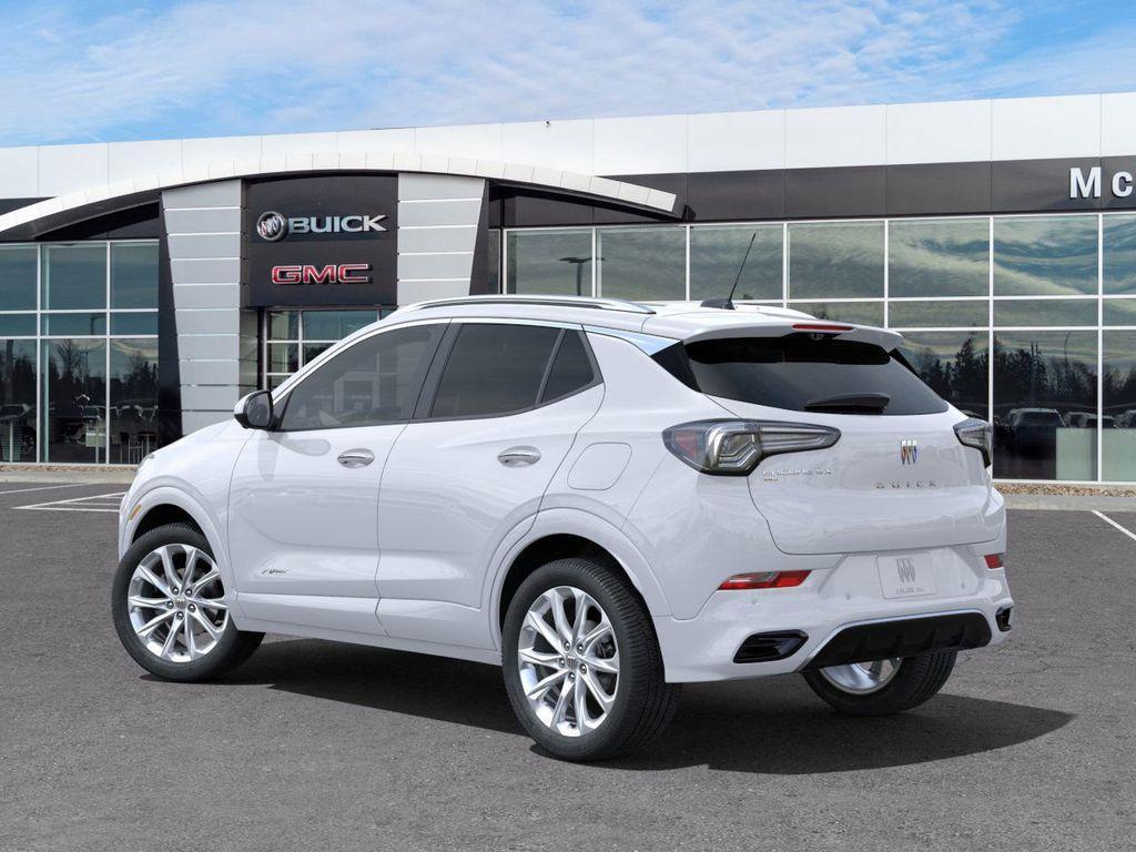 new 2025 Buick Encore GX car, priced at $39,430