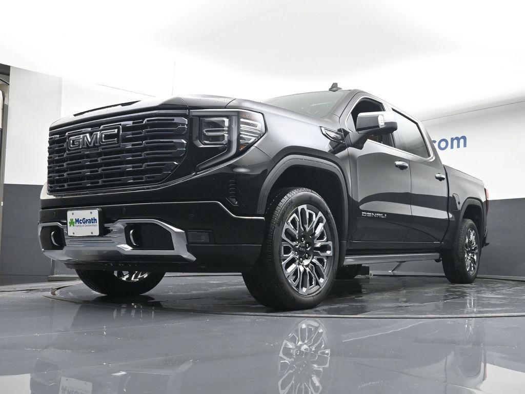 new 2025 GMC Sierra 1500 car, priced at $84,385
