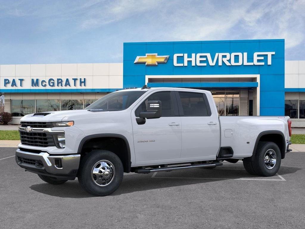 new 2026 Chevrolet Silverado 3500 car, priced at $71,680
